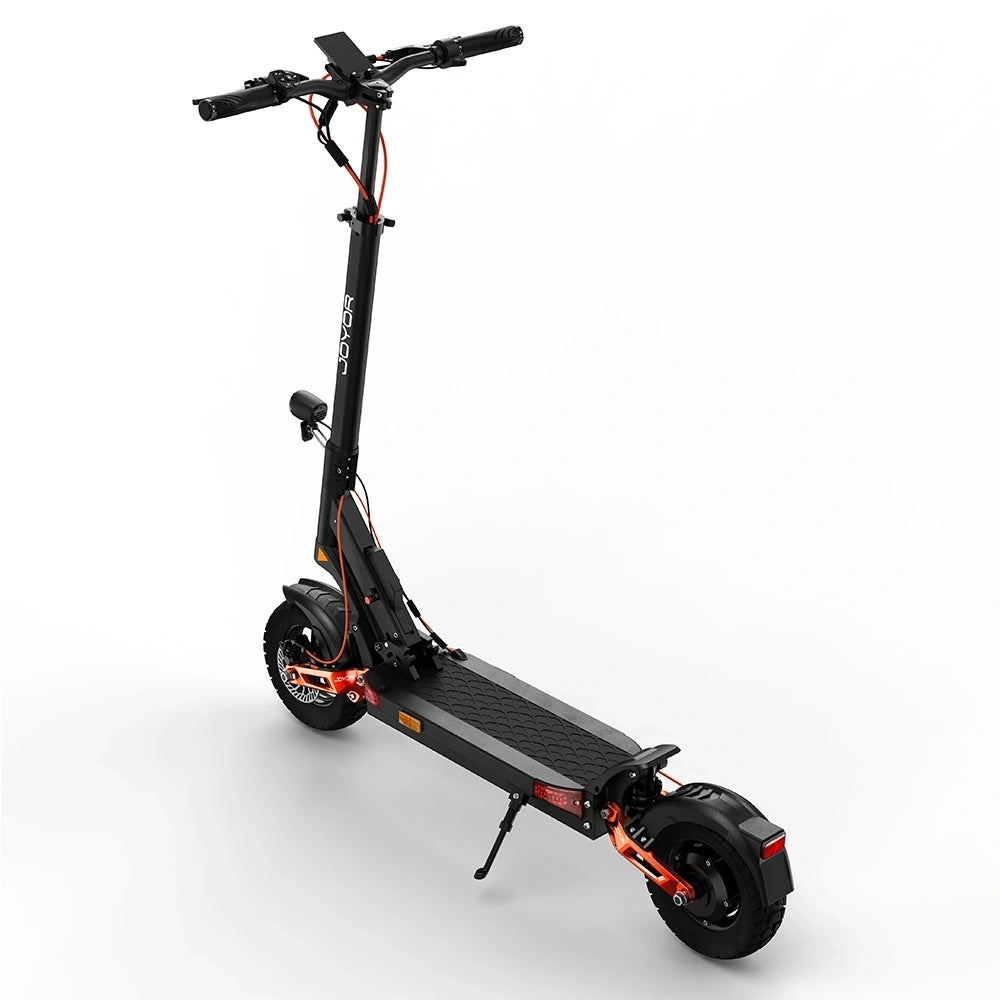 JOYOR T6 Electric Scooter | High-Performance Commuter Scooter with Powerful Motor, Long Range & All-Terrain Design