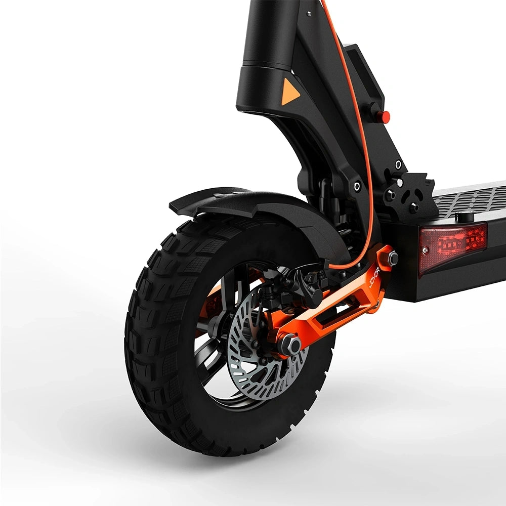 JOYOR T6 Electric Scooter | High-Performance Commuter Scooter with Powerful Motor, Long Range & All-Terrain Design