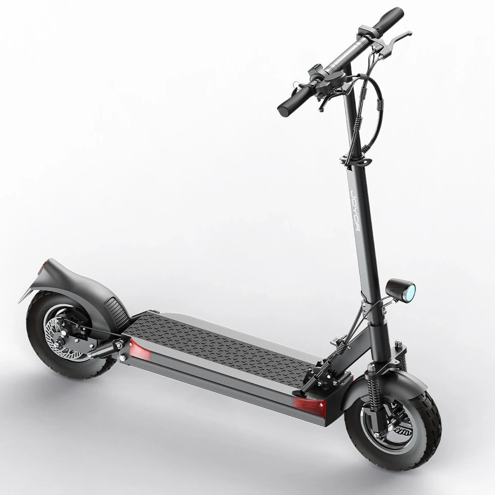JOYOR Y6-S Electric Scooter for Adults | Powerful Performance, Extended Range & Reliable City Mobility