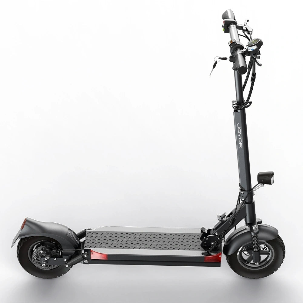 JOYOR Y6-S Electric Scooter for Adults | Powerful Performance, Extended Range & Reliable City Mobility