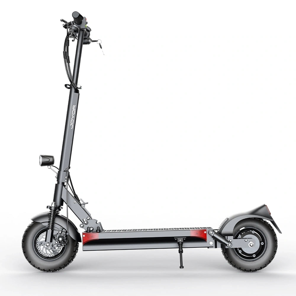 JOYOR Y6-S Electric Scooter for Adults | Powerful Performance, Extended Range & Reliable City Mobility