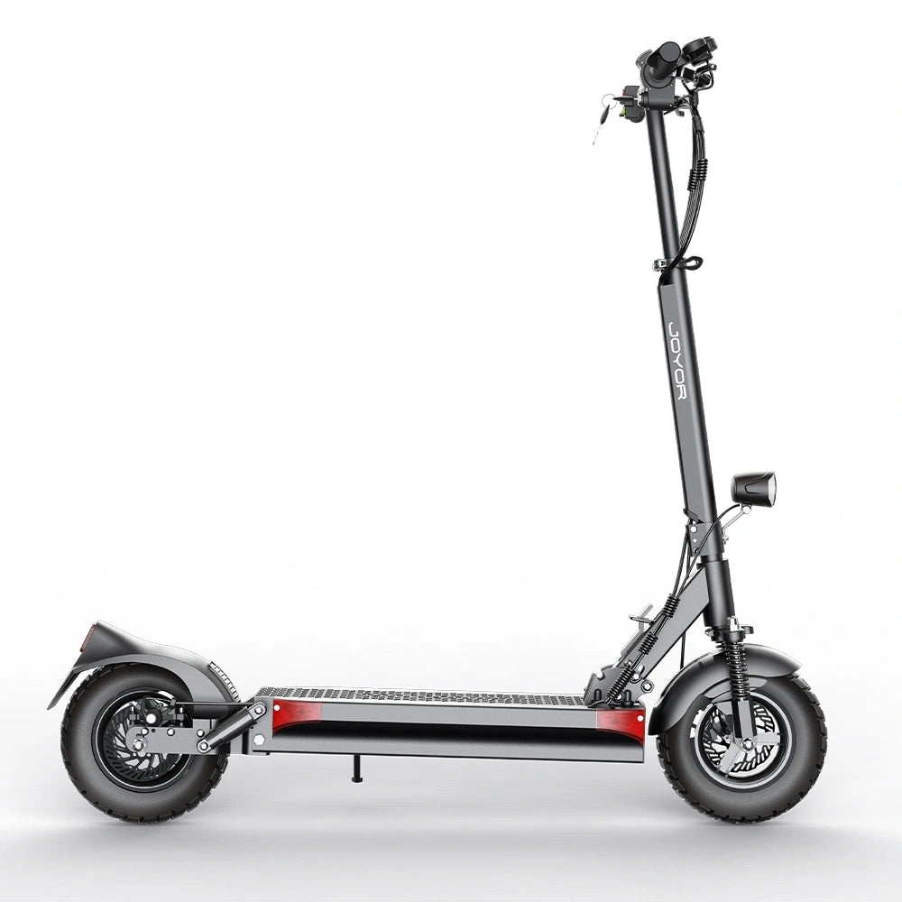 JOYOR Y6-S Electric Scooter for Adults | Powerful Performance, Extended Range & Reliable City Mobility